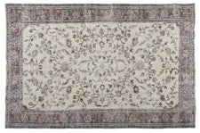 Vintage Distressed Rug Ophira