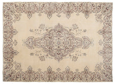 Vintage Distressed Rug Ylron
