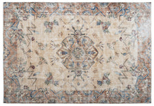Vintage Distressed Rug Terivo