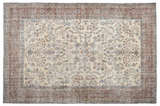Vintage Distressed Rug Arlise