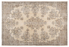 Vintage Persian Rug Funovia