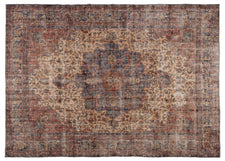 Vintage Persian Rug Griona
