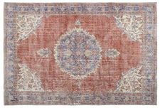 Vintage Distressed Rug Elonal