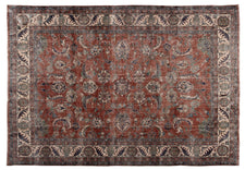 Vintage Persian Rug Hivessa