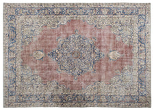 Vintage Distressed Rug Meliro