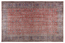 Vintage Persian Rug Gelyora