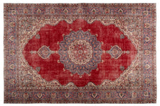 Vintage Persian Rug Krenil