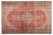 Vintage Persian Rug Fivessa