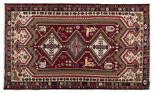 Vintage Kilim Rug Movari
