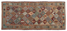 Flatweave Runner Rug Jureth