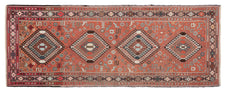 Flatweave Runner Rug Kyrell