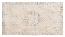 Vintage Distressed Rug Xorrel
