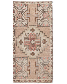 Vintage Turkish Rug Lelaena