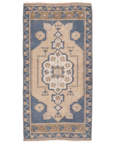 Vintage Turkish Rug Nelaola