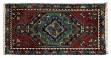 Vintage Turkish Rug Tadoli