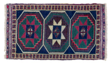 Vintage Turkish Rug Elriza