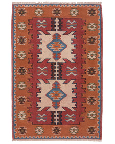 Vintage Turkish Rug Meleina