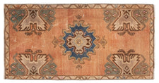 Vintage Turkish Rug Teicdom
