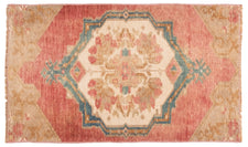 Vintage Turkish Rug Krythor