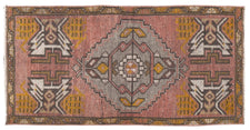 Vintage Turkish Rug Bevral