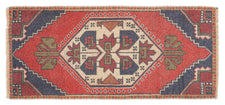Vintage Turkish Rug Lorythe