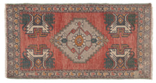 Vintage Turkish Rug Darlen
