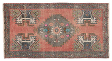 Vintage Turkish Rug Horvan