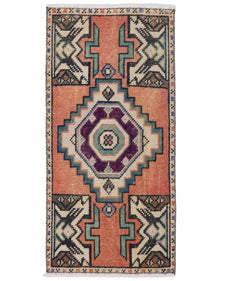 Vintage Turkish Rug Relaola