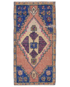Vintage Turkish Rug Melaove