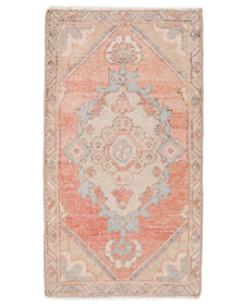 Vintage Turkish Rug Neleina