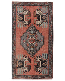 Vintage Turkish Rug Melaola