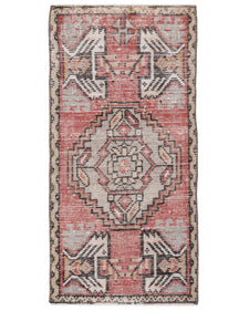 Vintage Turkish Rug Molina