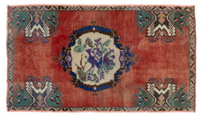 Vintage Turkish Rug Sirida
