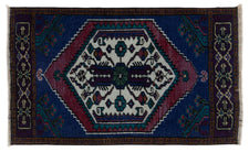 Vintage Turkish Rug Renelo