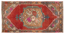 Vintage Turkish Rug Pob