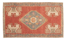 Vintage Turkish Rug Zalonath