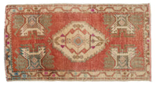 Vintage Turkish Rug Sitane