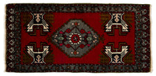 Vintage Turkish Rug Arvasi
