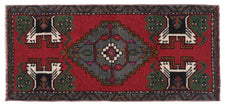 Vintage Turkish Rug Ivorell