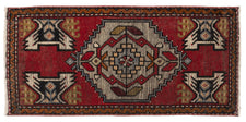 Vintage Turkish Rug Naiora