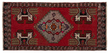 Vintage Turkish Rug Talera