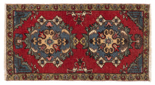 Vintage Turkish Rug Naviro