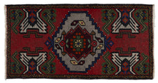 Vintage Turkish Rug Arelos