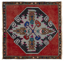 Vintage Turkish Rug Luvora