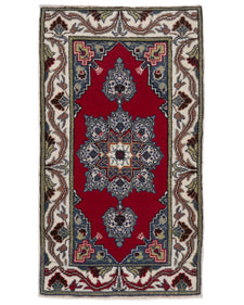 Vintage Turkish Rug Selaele