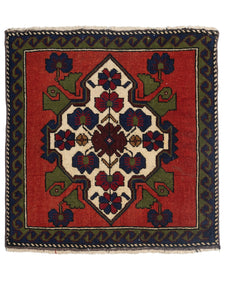 Vintage Turkish Rug Terelle