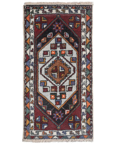 Vintage Turkish Rug Donina