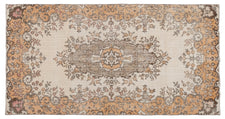 Vintage Persian Rug Ireva