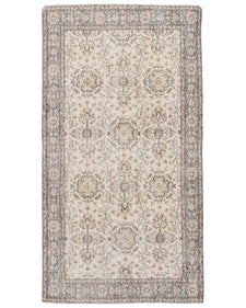 Vintage Distressed Rug Nelove