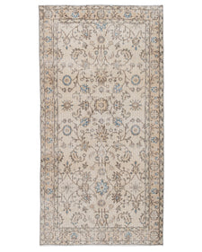 Vintage Distressed Rug Beona